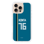 スリムプロテクションケース［ 北海道日本ハムファイターズ - ビジター #76 KONTA ］