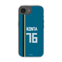 スリムプロテクションケース［ 北海道日本ハムファイターズ - ビジター #76 KONTA ］