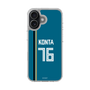スリムプロテクションケース［ 北海道日本ハムファイターズ - ビジター #76 KONTA ］