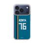 スリムプロテクションケース［ 北海道日本ハムファイターズ - ビジター #76 KONTA ］