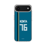 スリムプロテクションケース［ 北海道日本ハムファイターズ - ビジター #76 KONTA ］