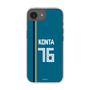 スリムプロテクションケース［ 北海道日本ハムファイターズ - ビジター #76 KONTA ］