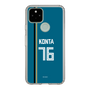 スリムプロテクションケース［ 北海道日本ハムファイターズ - ビジター #76 KONTA ］