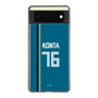 スリムプロテクションケース［ 北海道日本ハムファイターズ - ビジター #76 KONTA ］