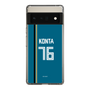 スリムプロテクションケース［ 北海道日本ハムファイターズ - ビジター #76 KONTA ］