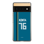 スリムプロテクションケース［ 北海道日本ハムファイターズ - ビジター #76 KONTA ］