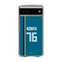スリムプロテクションケース［ 北海道日本ハムファイターズ - ビジター #76 KONTA ］