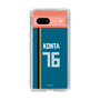 スリムプロテクションケース［ 北海道日本ハムファイターズ - ビジター #76 KONTA ］