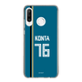スリムプロテクションケース［ 北海道日本ハムファイターズ - ビジター #76 KONTA ］