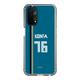 スリムプロテクションケース［ 北海道日本ハムファイターズ - ビジター #76 KONTA ］