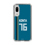 スリムプロテクションケース［ 北海道日本ハムファイターズ - ビジター #76 KONTA ］