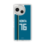 スリムプロテクションケース［ 北海道日本ハムファイターズ - ビジター #76 KONTA ］