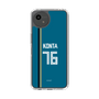スリムプロテクションケース［ 北海道日本ハムファイターズ - ビジター #76 KONTA ］