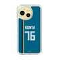 スリムプロテクションケース［ 北海道日本ハムファイターズ - ビジター #76 KONTA ］