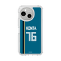 スリムプロテクションケース［ 北海道日本ハムファイターズ - ビジター #76 KONTA ］