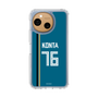 スリムプロテクションケース［ 北海道日本ハムファイターズ - ビジター #76 KONTA ］