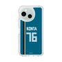 スリムプロテクションケース［ 北海道日本ハムファイターズ - ビジター #76 KONTA ］