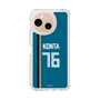 スリムプロテクションケース［ 北海道日本ハムファイターズ - ビジター #76 KONTA ］