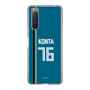 スリムプロテクションケース［ 北海道日本ハムファイターズ - ビジター #76 KONTA ］