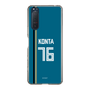 スリムプロテクションケース［ 北海道日本ハムファイターズ - ビジター #76 KONTA ］
