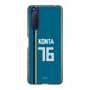 スリムプロテクションケース［ 北海道日本ハムファイターズ - ビジター #76 KONTA ］