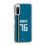 スリムプロテクションケース［ 北海道日本ハムファイターズ - ビジター #76 KONTA ］
