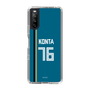 スリムプロテクションケース［ 北海道日本ハムファイターズ - ビジター #76 KONTA ］