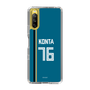 スリムプロテクションケース［ 北海道日本ハムファイターズ - ビジター #76 KONTA ］