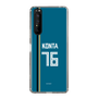 スリムプロテクションケース［ 北海道日本ハムファイターズ - ビジター #76 KONTA ］