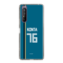 スリムプロテクションケース［ 北海道日本ハムファイターズ - ビジター #76 KONTA ］