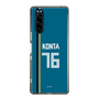 スリムプロテクションケース［ 北海道日本ハムファイターズ - ビジター #76 KONTA ］