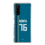 スリムプロテクションケース［ 北海道日本ハムファイターズ - ビジター #76 KONTA ］
