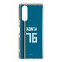 スリムプロテクションケース［ 北海道日本ハムファイターズ - ビジター #76 KONTA ］