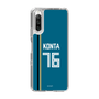 スリムプロテクションケース［ 北海道日本ハムファイターズ - ビジター #76 KONTA ］
