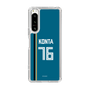 スリムプロテクションケース［ 北海道日本ハムファイターズ - ビジター #76 KONTA ］