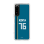 スリムプロテクションケース［ 北海道日本ハムファイターズ - ビジター #76 KONTA ］