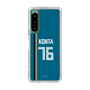 スリムプロテクションケース［ 北海道日本ハムファイターズ - ビジター #76 KONTA ］