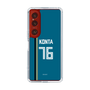スリムプロテクションケース［ 北海道日本ハムファイターズ - ビジター #76 KONTA ］