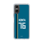 スリムプロテクションケース［ 北海道日本ハムファイターズ - ビジター #76 KONTA ］