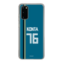 スリムプロテクションケース［ 北海道日本ハムファイターズ - ビジター #76 KONTA ］
