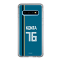 スリムプロテクションケース［ 北海道日本ハムファイターズ - ビジター #76 KONTA ］