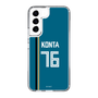 スリムプロテクションケース［ 北海道日本ハムファイターズ - ビジター #76 KONTA ］
