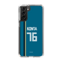 スリムプロテクションケース［ 北海道日本ハムファイターズ - ビジター #76 KONTA ］