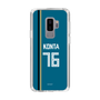 スリムプロテクションケース［ 北海道日本ハムファイターズ - ビジター #76 KONTA ］