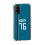 スリムプロテクションケース［ 北海道日本ハムファイターズ - ビジター #76 KONTA ］