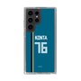 スリムプロテクションケース［ 北海道日本ハムファイターズ - ビジター #76 KONTA ］