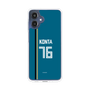 スリムプロテクションケース［ 北海道日本ハムファイターズ - ビジター #76 KONTA ］