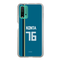 スリムプロテクションケース［ 北海道日本ハムファイターズ - ビジター #76 KONTA ］