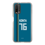 スリムプロテクションケース［ 北海道日本ハムファイターズ - ビジター #76 KONTA ］