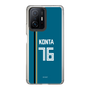 スリムプロテクションケース［ 北海道日本ハムファイターズ - ビジター #76 KONTA ］